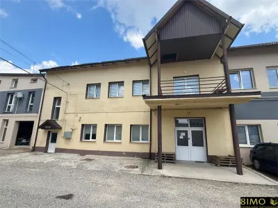 Spatiu productie / depozitare - de inchiriat â€“ Calea Unirii 35, Suceava - Suceava