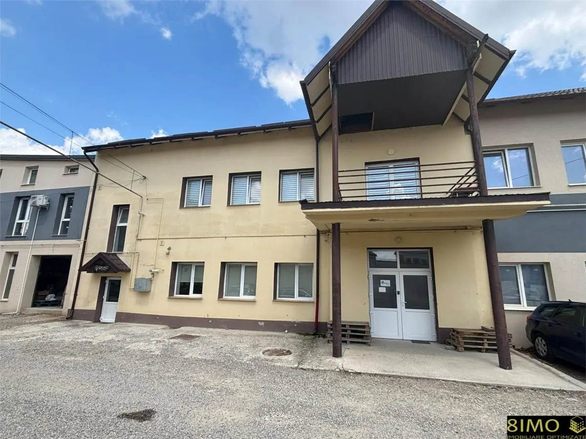 Spatiu productie / depozitare - de inchiriat â€“ Calea Unirii 35, Suceava - foto 1