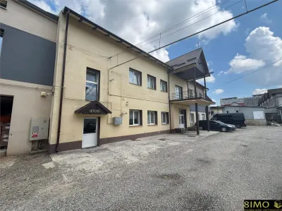 Spatiu productie / depozitare - de inchiriat â€“ Calea Unirii 35, Suceava - foto 2