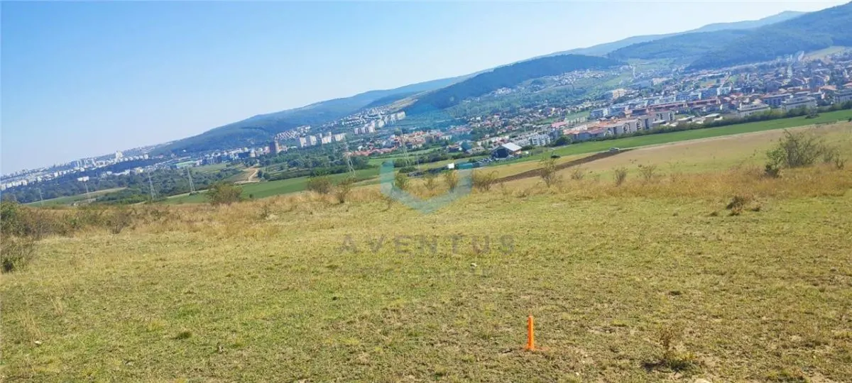 Teren de vanzare  Floresti - Donath Nord - 1500 mp, 25 eur/mp - foto 1