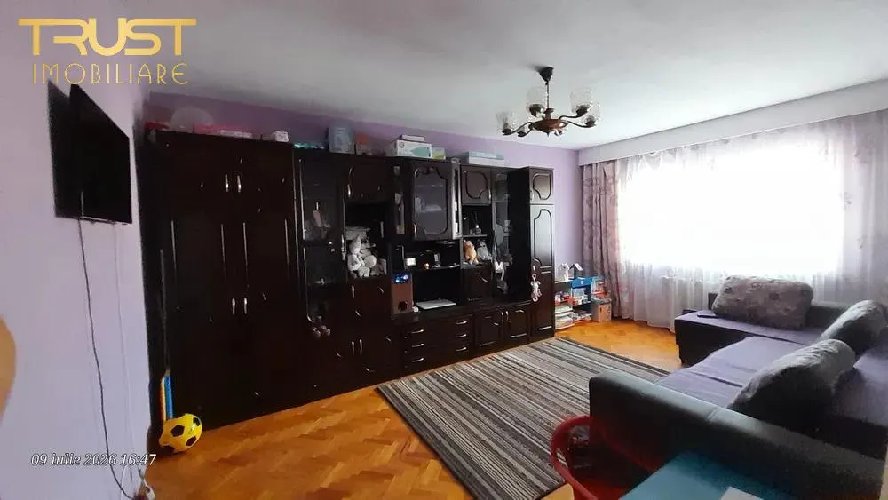 2 Camere l 52 MP l Str. Fabricii de Zahar - foto 1