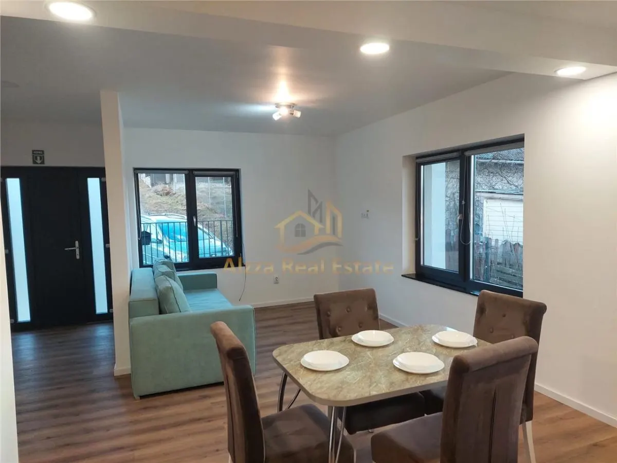 Oferta propusa de Alzza Real Estate â€“ Casa tip duplex de vanzare in Dezmir - foto 5