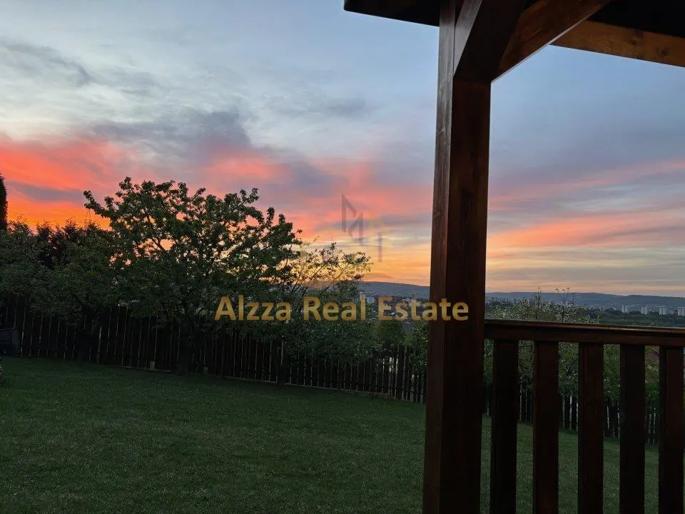 Oferta propusa de Alzza Real Estate â€“ Casa finisata de vanzare in Cluj-Napoca, str. Romul Ladea - foto 9