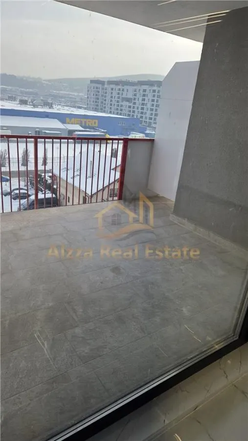 ALZZA REAL ESTATE – APARTAMENT 3 CAMERE ZONA VIVO  VANZARE - foto 2