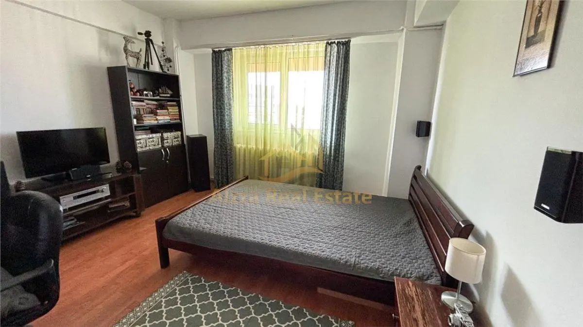 ALZZA REAL ESTATE – Apartament 4 camere | 76 mp | Luminos | 2 Balcoane | Boxă | Etaj 8/10 - foto 2