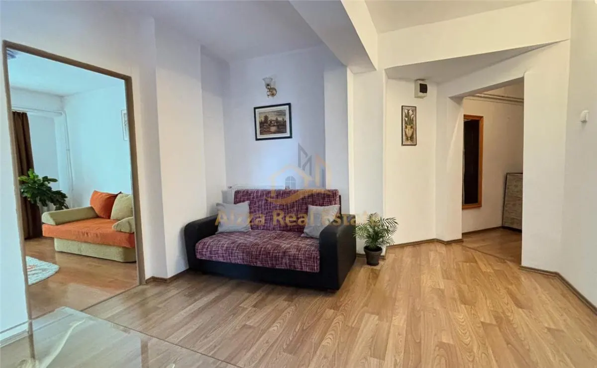 ALZZA REAL ESTATE – Apartament 4 camere | 76 mp | Luminos | 2 Balcoane | Boxă | Etaj 8/10 - foto 6