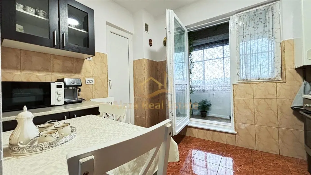 ALZZA REAL ESTATE – Apartament 4 camere | 76 mp | Luminos | 2 Balcoane | Boxă | Etaj 8/10 - foto 7
