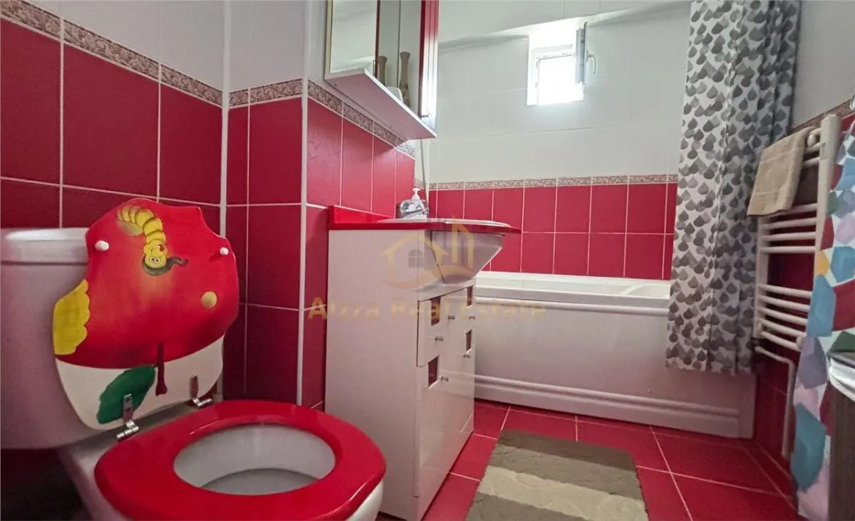 ALZZA REAL ESTATE – Apartament 4 camere | 76 mp | Luminos | 2 Balcoane | Boxă | Etaj 8/10 - foto 8