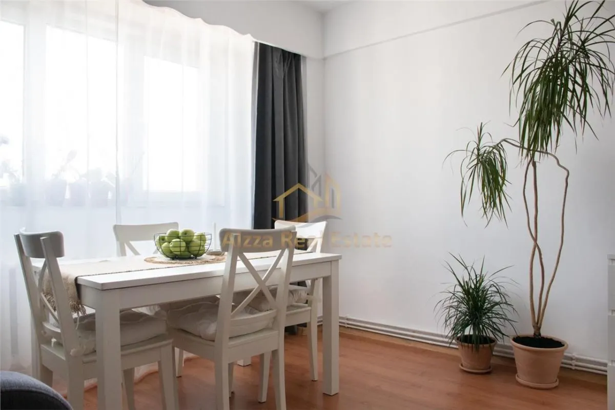ALZZA REAL ESTATE – Apartament 4 camere | 76 mp | Luminos | 2 Balcoane | Boxă | Etaj 8/10 - foto 9