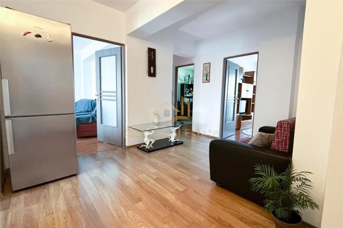 ALZZA REAL ESTATE – Apartament 4 camere | 76 mp | Luminos | 2 Balcoane | Boxă | Etaj 8/10 - foto 10