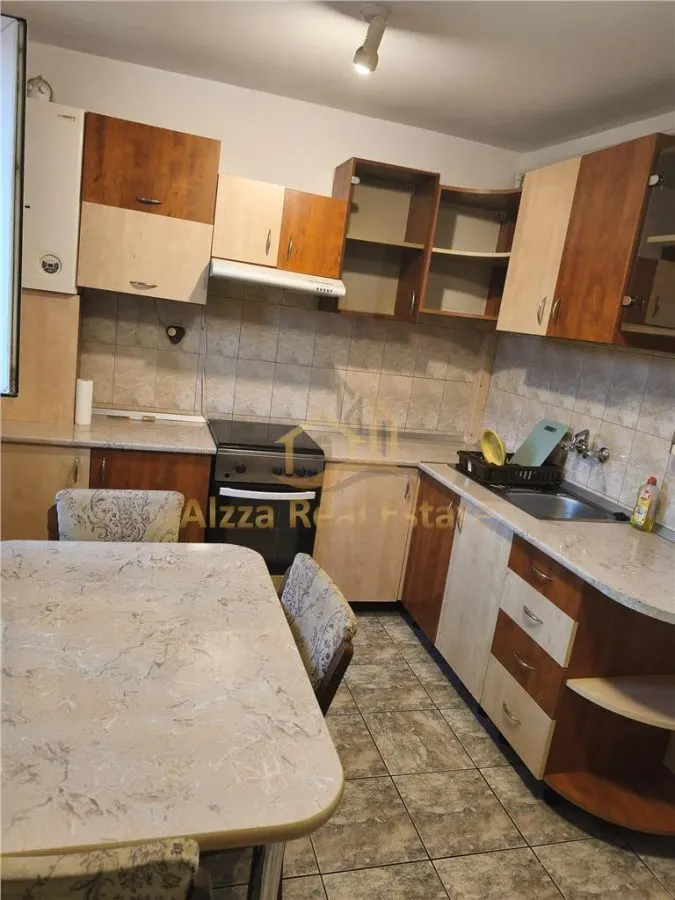 ALZZA REAL ESTATE â€“ 1 Cameră | 42 mp | Etaj 4/4 | Centrală proprie | Mănăștur - foto 3