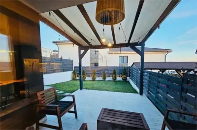 ALZZA REAL ESTATE â€“ Casa duplex de inchiriat zona Voronet, Cluj-Napoca - Cluj-Napoca