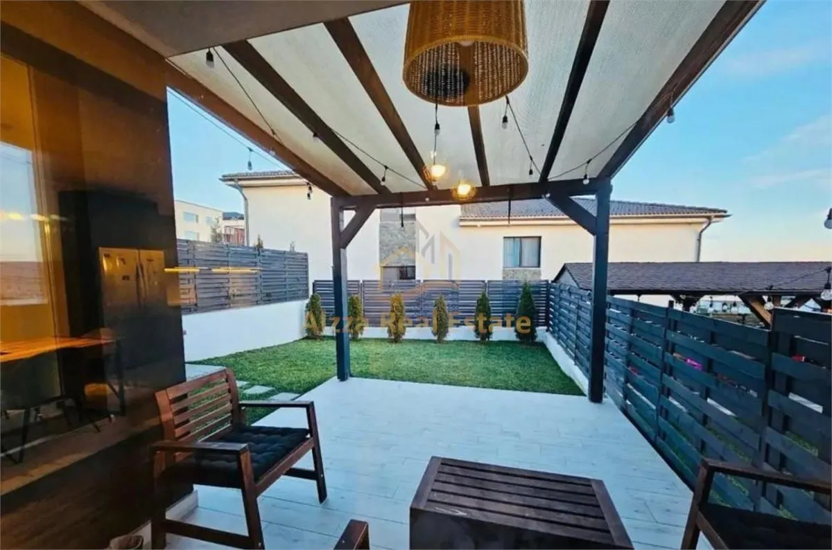 ALZZA REAL ESTATE – Casa duplex de inchiriat zona Voronet, Cluj-Napoca - foto 1