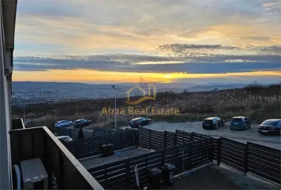 ALZZA REAL ESTATE – Casa duplex de inchiriat zona Voronet, Cluj-Napoca - foto 2