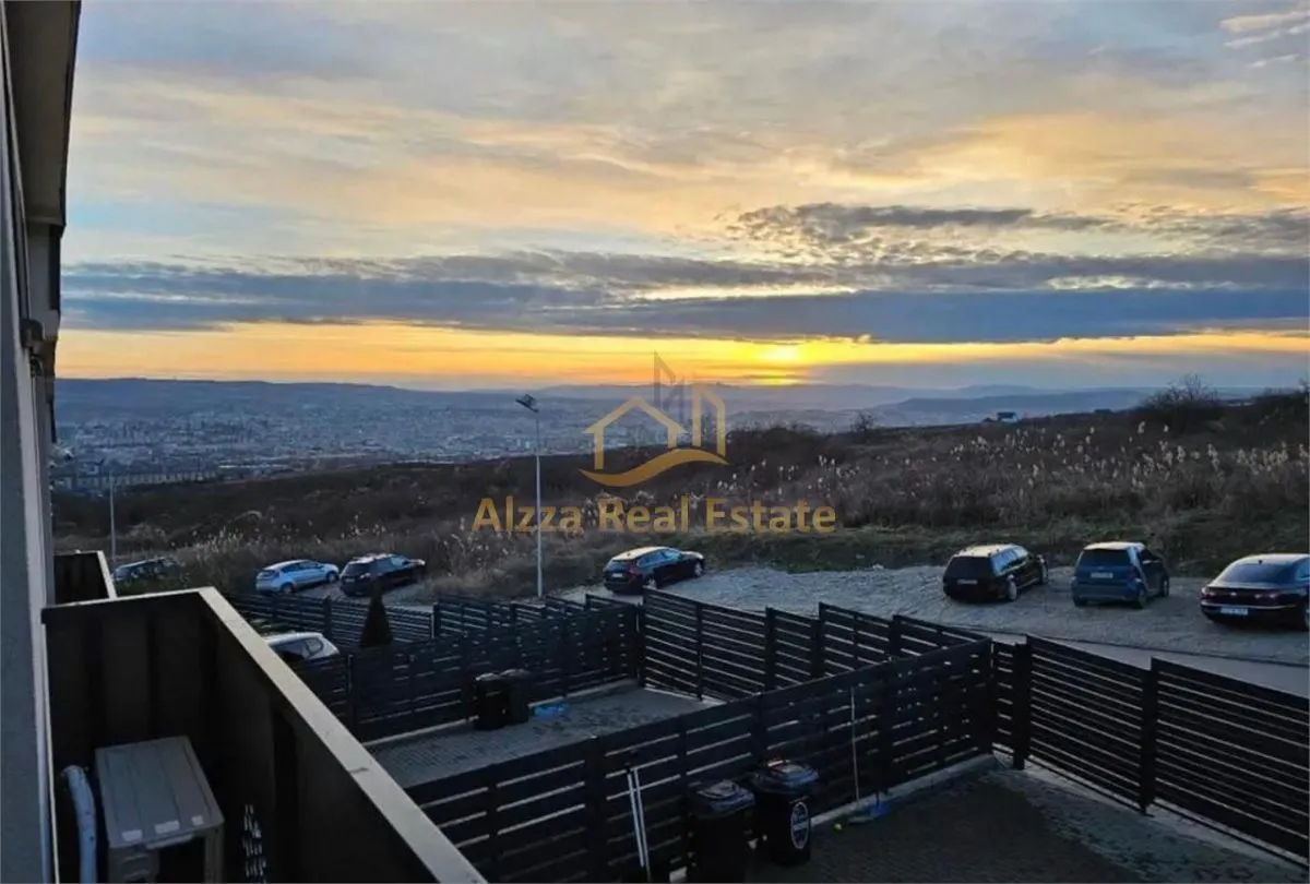 ALZZA REAL ESTATE – Casa duplex de inchiriat zona Voronet, Cluj-Napoca - foto 2