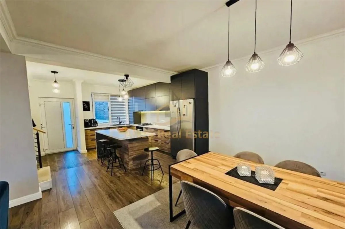 ALZZA REAL ESTATE – Casa duplex de inchiriat zona Voronet, Cluj-Napoca - foto 5