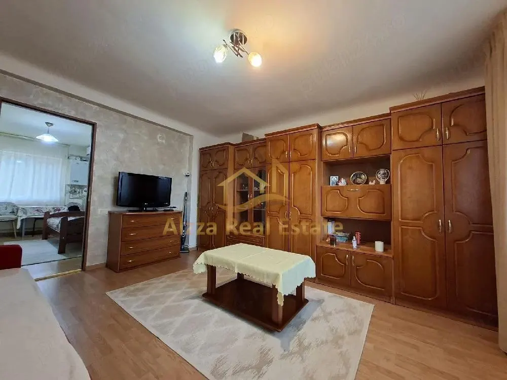 ALZZA REAL ESTATE â€“ Apartament 1 camera de inchiriat, zona Auchan Iris - foto 5