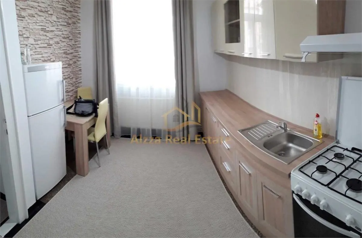 ALZZA REAL ESTATE – Apartament 1 camera de inchiriat, zona ultracentrala - foto 1