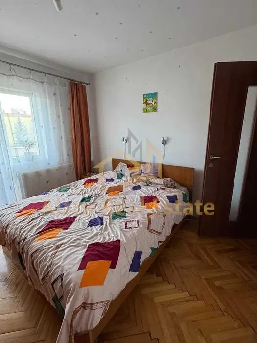 ALZZA REAL ESTATE â€“ Apartament 4 camere de inchiriat, Marasti - foto 1