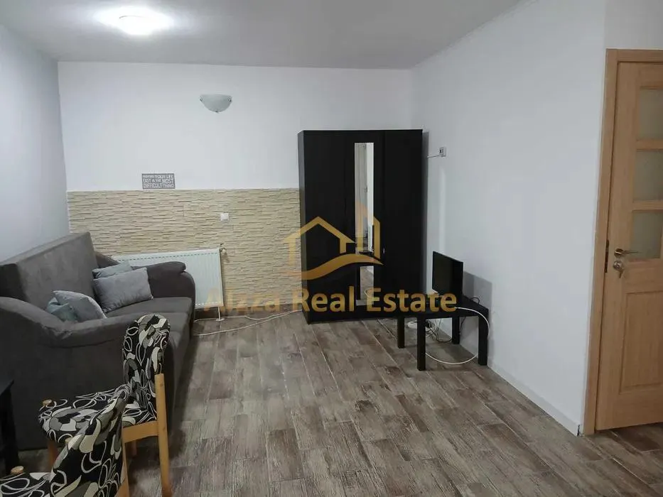 ALZZA REAL ESTATE â€“ Garsoniera de inchiriat, cu parcare inclusa - foto 3