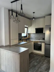 ALZZA REAL ESTATE -- Apartment with 1 bedrooms for rent 55 sqm in Cluj-Napoca, Borhanci area - Cluj-Napoca