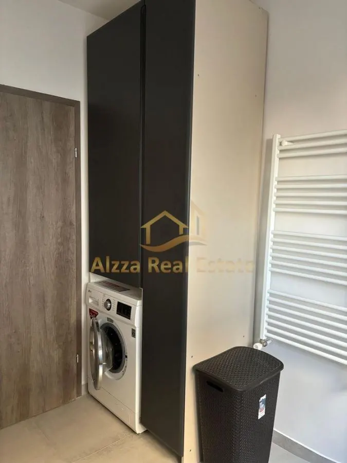 ALZZA REAL ESTATE -- Apartment with 1 bedrooms for rent 55 sqm in Cluj-Napoca, Borhanci area - foto 7