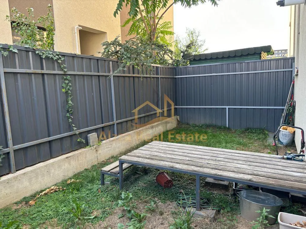 ALZZA REAL ESTATE -- Apartment with 1 bedrooms for rent 55 sqm in Cluj-Napoca, Borhanci area - foto 8