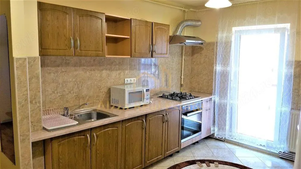 ALZZA REAL ESTATE – Apartament 2 camere de inchiriat, decomandat, 48 mp - foto 1