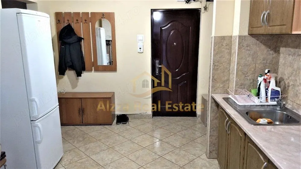 ALZZA REAL ESTATE – Apartament 2 camere de inchiriat, decomandat, 48 mp - foto 2