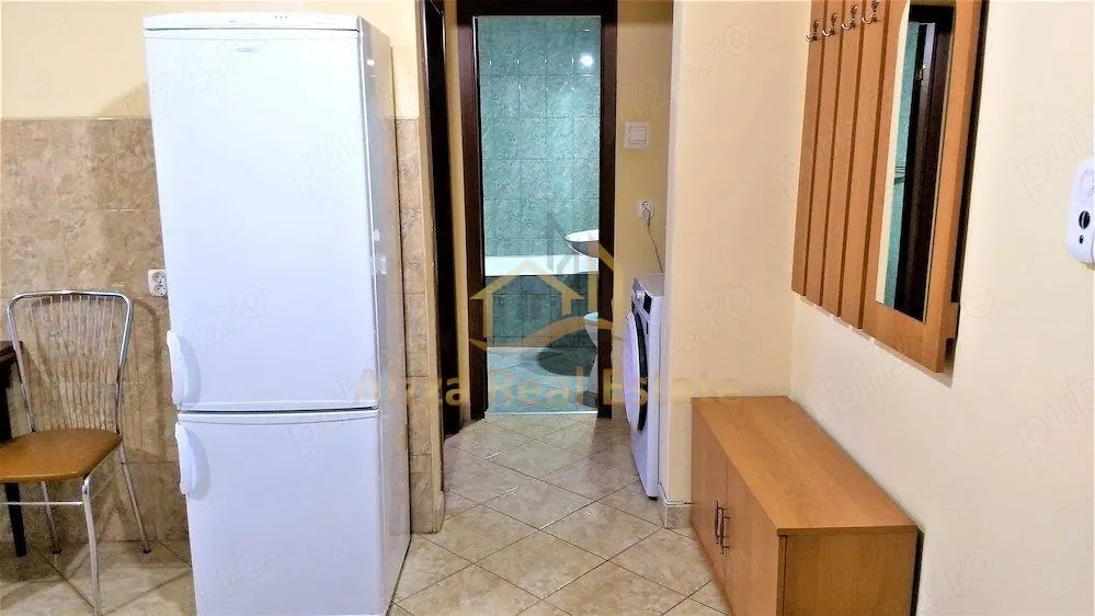 ALZZA REAL ESTATE – Apartament 2 camere de inchiriat, decomandat, 48 mp - foto 4