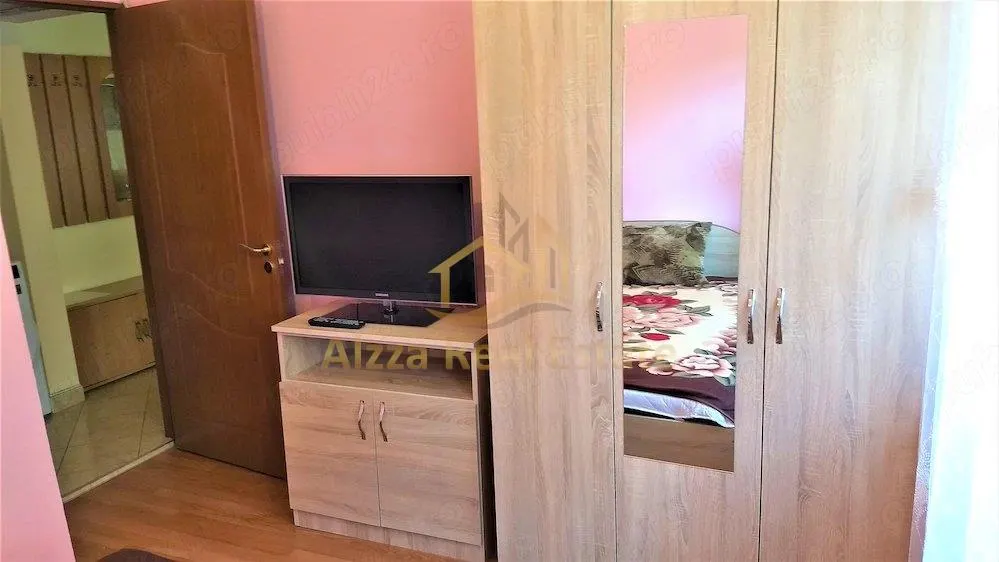 ALZZA REAL ESTATE – Apartament 2 camere de inchiriat, decomandat, 48 mp - foto 7