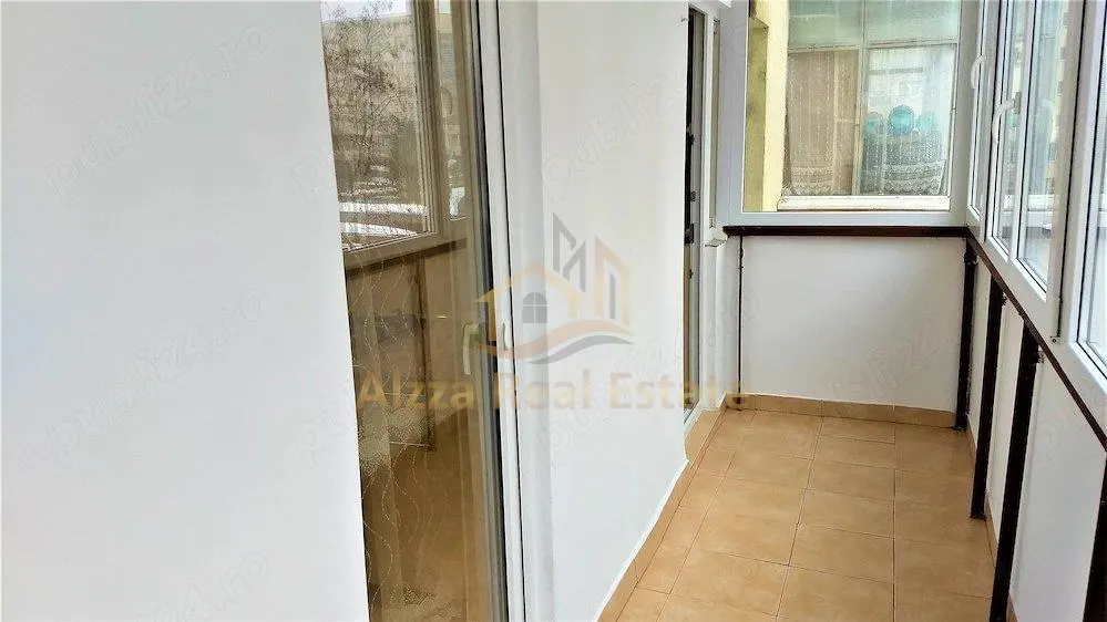 ALZZA REAL ESTATE – Apartament 2 camere de inchiriat, decomandat, 48 mp - foto 9