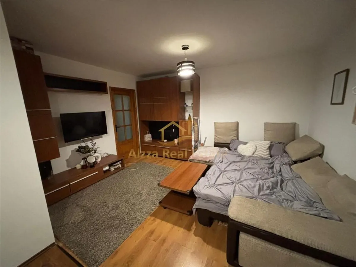 ALZZA REAL ESTATE Apartment with 3 bedrooms for rent 60 sqm in Cluj-Napoca, Manastur area - foto 2