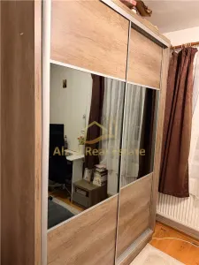 ALZZA REAL ESTATE Apartment with 3 bedrooms for rent 60 sqm in Cluj-Napoca, Manastur area - foto 8