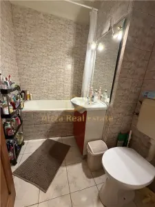 ALZZA REAL ESTATE Apartment with 3 bedrooms for rent 60 sqm in Cluj-Napoca, Manastur area - foto 9