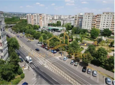 ALZZA REAL ESTATE Apartment with 3 bedrooms for rent 60 sqm in Cluj-Napoca, Manastur area - foto 10