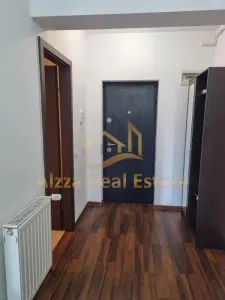 ALZZA REAL ESTATE-- apartament 1 cameră 40mp + 10mp balcon etajul 5 din 6 orientare est . Apartamentul se predă mobilat și utilat - foto 5