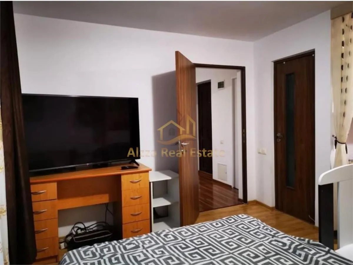 ALZZA REAL ESTATE-- Apartament 2 camere de închiriat â€“ 45 mp  confortabil, ideal pentru o persoană sau un cuplu, disponibil imediat. situat in marasti - foto 3