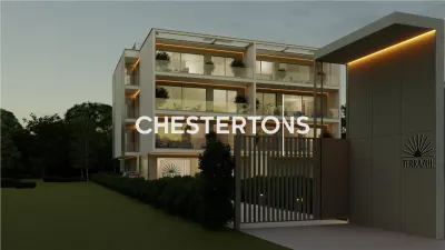 Cladire Exclusivista de 13 Apartamente in Olimp | Apart-Hotel Premium intre Mare si Padure cu Arhitectura de Autor - TVA inclus in pret - foto 15