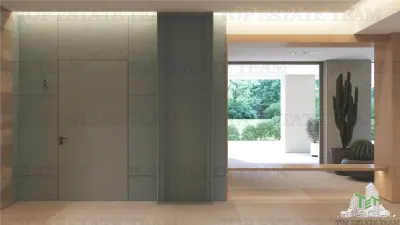 Apartament Premium cu 3 camere - Gradina privata si terasa | Intre padure si mare - Proiect exclusivist, Olimp, Constanta - TVA inclus in pret - foto 5