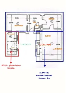 Casa cocheta renovata, curte interioara proprie, zona frumoasa langa parc Carol - foto 10