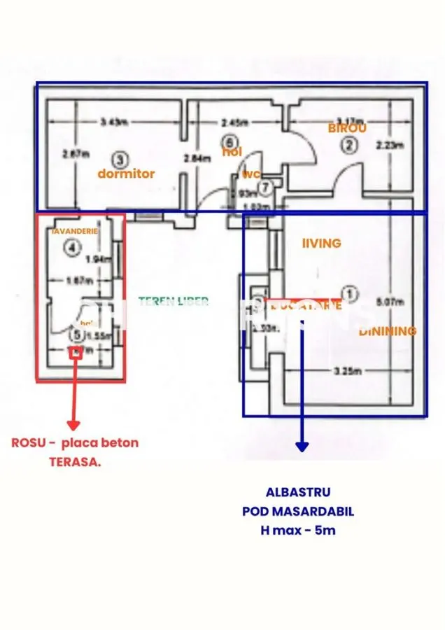Casa cocheta renovata, curte interioara proprie, zona frumoasa langa parc Carol - foto 10