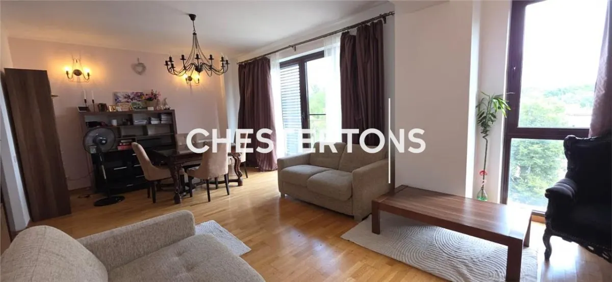 Vanzare Apartament 3 Camere , Bucuresti - Kiseleff - Piata Victoriei - foto 2