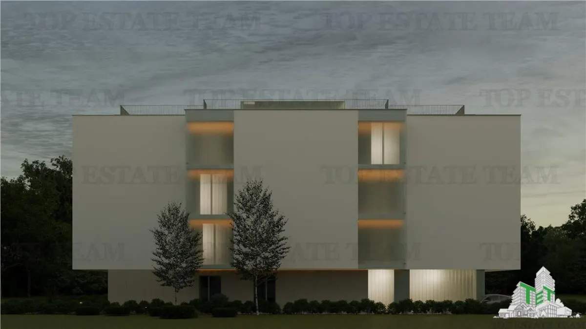 Apartament Premium cu 3 camere cu terase | Intre padure si mare - Proiect exclusivist, Olimp,Constanta - TVA inclus in pret - foto 16