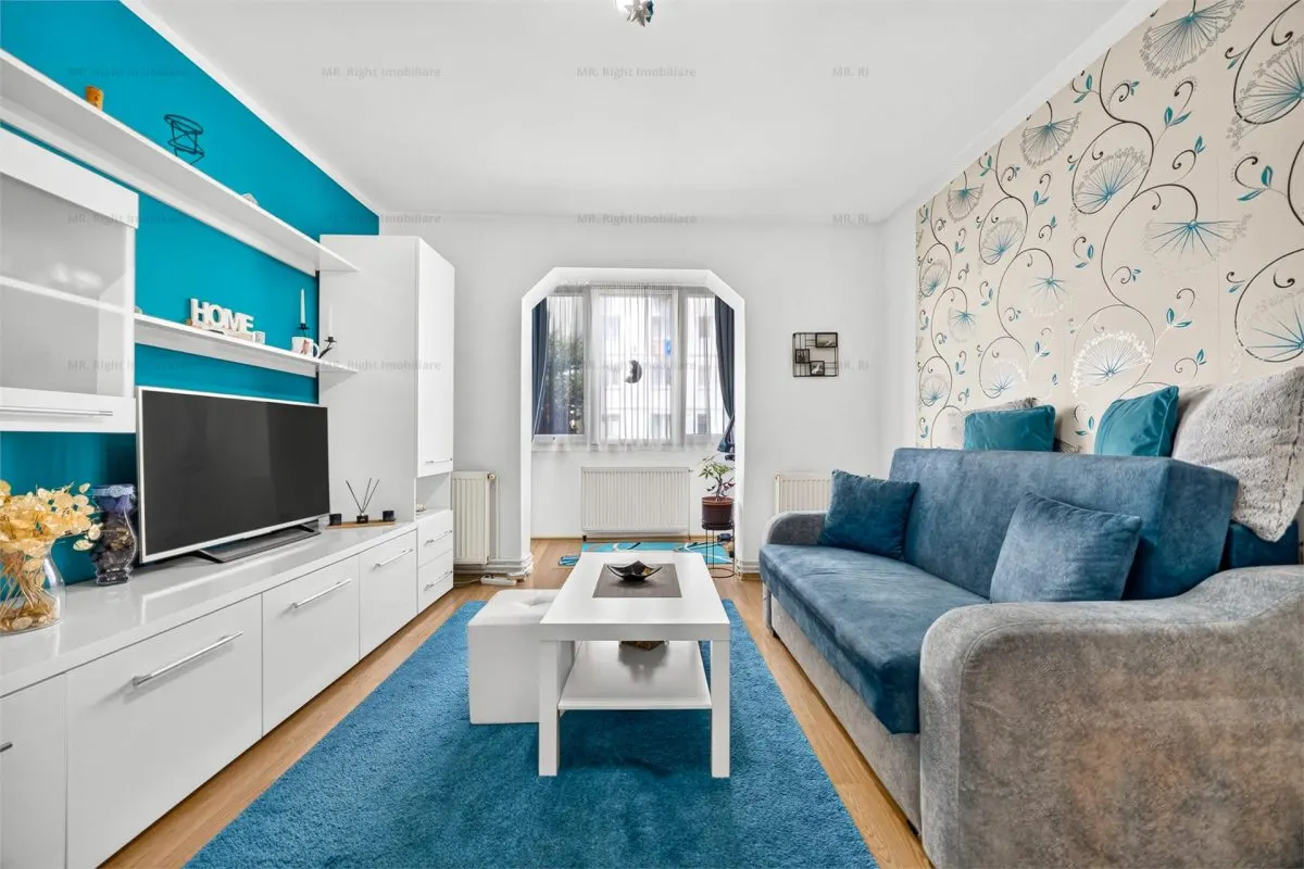 COMISION 0%| Apartament 2 cam Cochet | Etaj intermediar - Codlea Brasov - foto 1