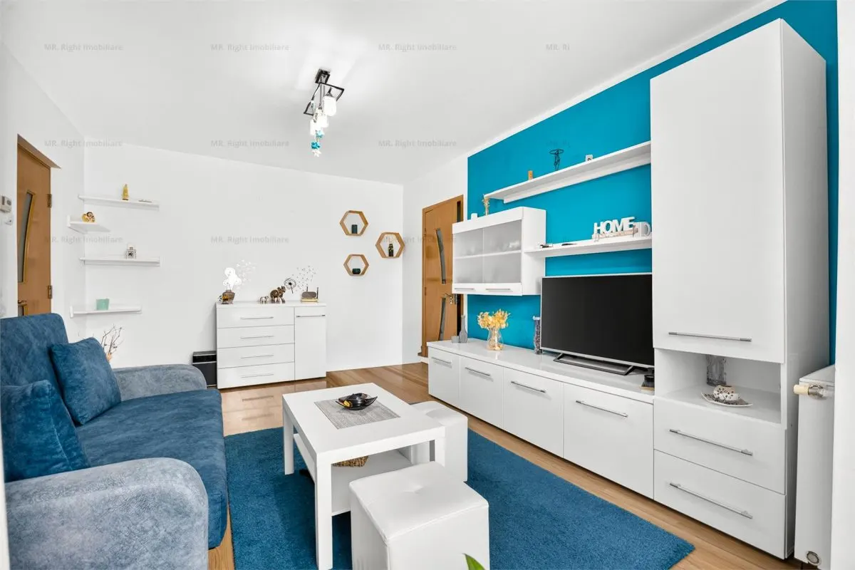 COMISION 0%| Apartament 2 cam Cochet | Etaj intermediar - Codlea Brasov - foto 2