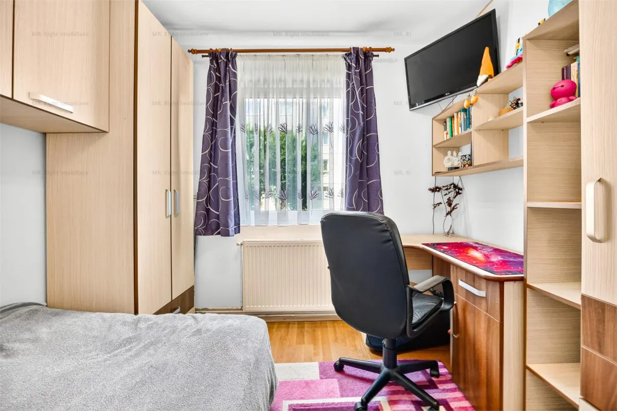 COMISION 0%| Apartament 2 cam Cochet | Etaj intermediar - Codlea Brasov - foto 11