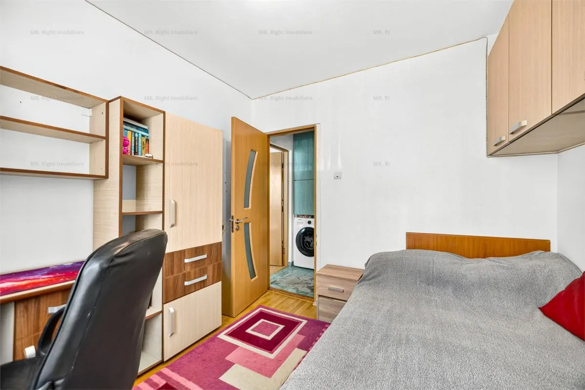 COMISION 0%| Apartament 2 cam Cochet | Etaj intermediar - Codlea Brasov - foto 12