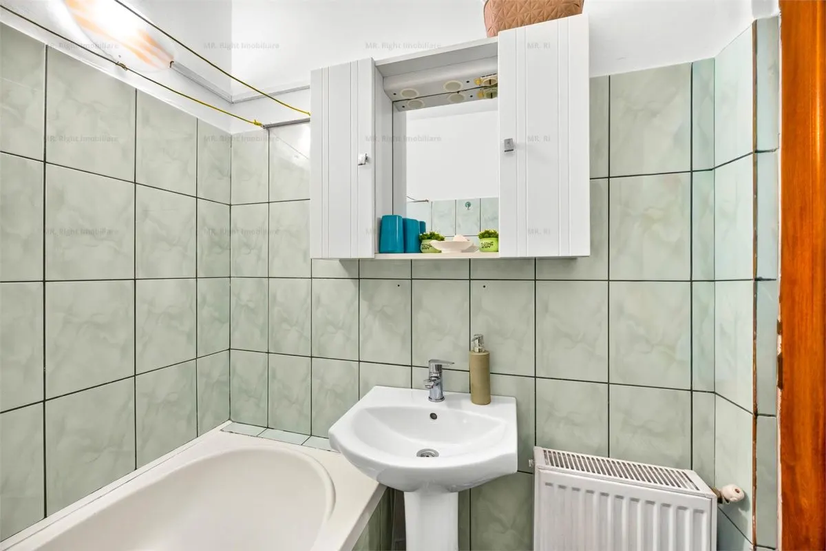 COMISION 0%| Apartament 2 cam Cochet | Etaj intermediar - Codlea Brasov - foto 15