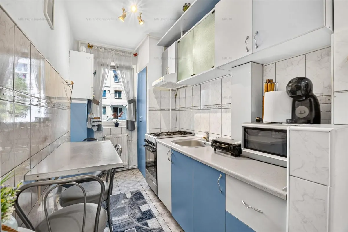 COMISION 0%| Apartament 2 cam Cochet | Etaj intermediar - Codlea Brasov - foto 6